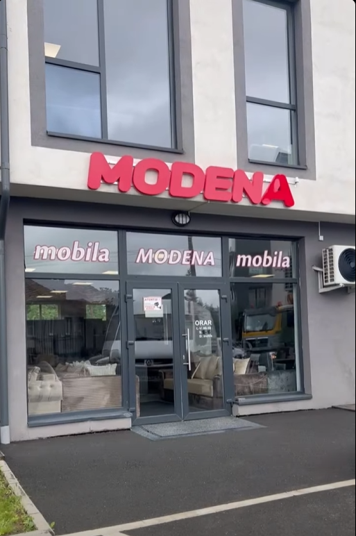 Modena Ocna Mureș
